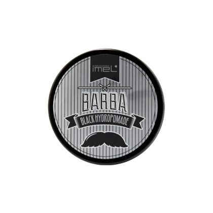 Barba Black Hydropomade Strong Hold 100ml