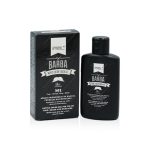Barba Color Touch Gel Μαύρο Γκρι 60ml