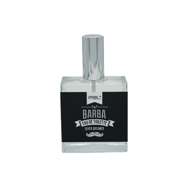 Barba Eau de Toilette Silver Dreamer 100ml