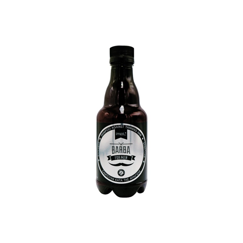 Barba Hair Loss Shampoo 300ml