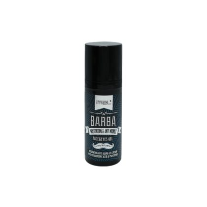 Barba Hydrating Antiwrinkle Face & Eye Cream Gel 50ml