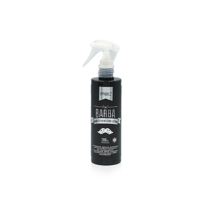Barba Strengthening Lotion 200ml