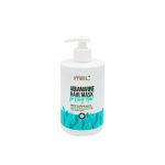 Imel Aquamarine Hair Mask For Oily Hair 500ml