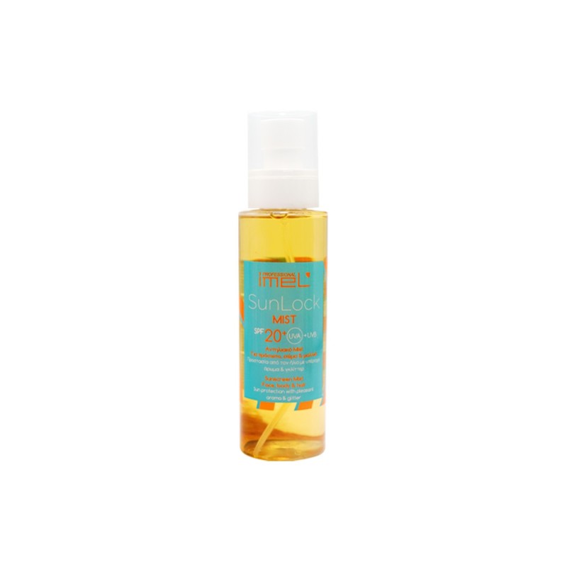 Imel Sunlock Mist SPF 20+ 200ml