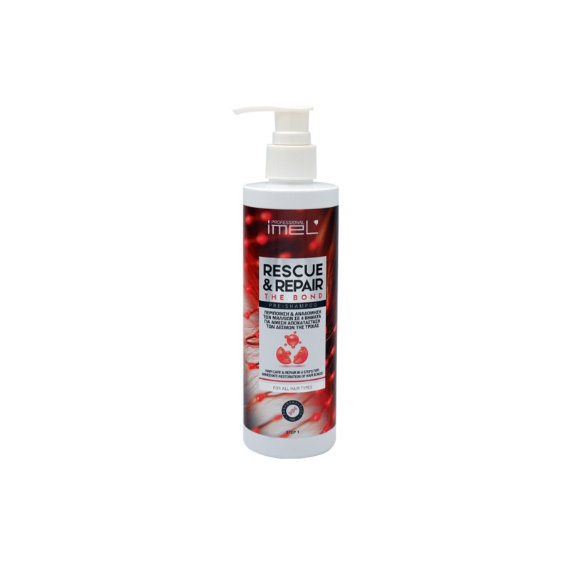 Imel The Bond Step 1 Pre Shampoo 300ml