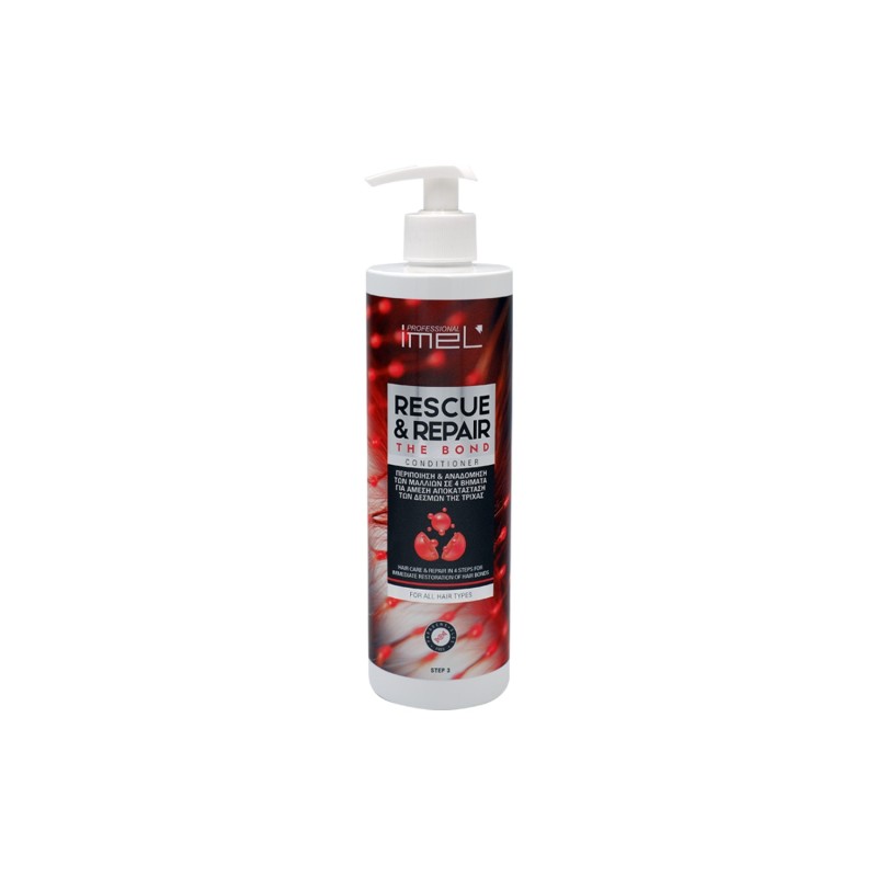 Imel The Bond Step 3 Conditioner 500ml