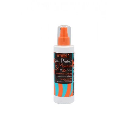 Αντηλιακό Spray Imel Sun Protect & Moisture SPF 30 200ml