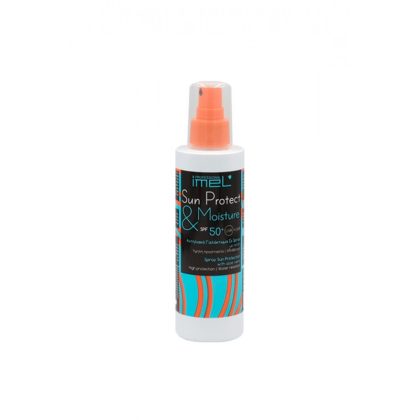 Αντηλιακό Spray Imel Sun Protect & Moisture SPF 50 200ml