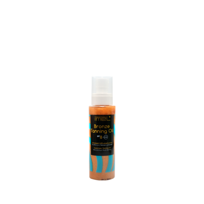 Αντηλιακό Λάδι Imel Bronze Tanning Oil SPF 8 200ml