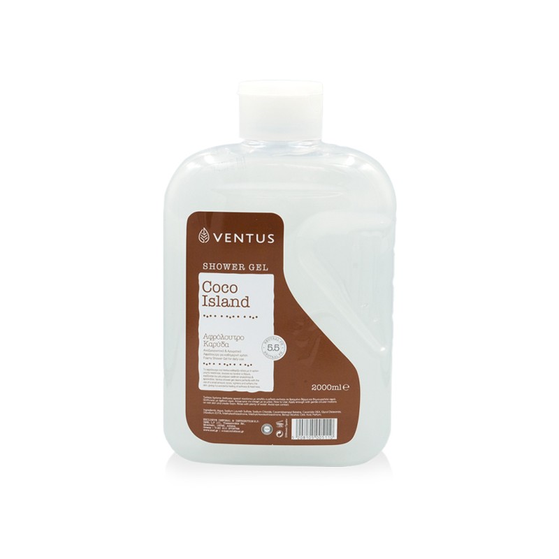 Αφρόλουτρο Ventus Coco Island 2000ml