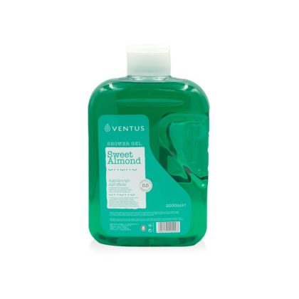 Αφρόλουτρο Ventus Sweet Almond 2000ml