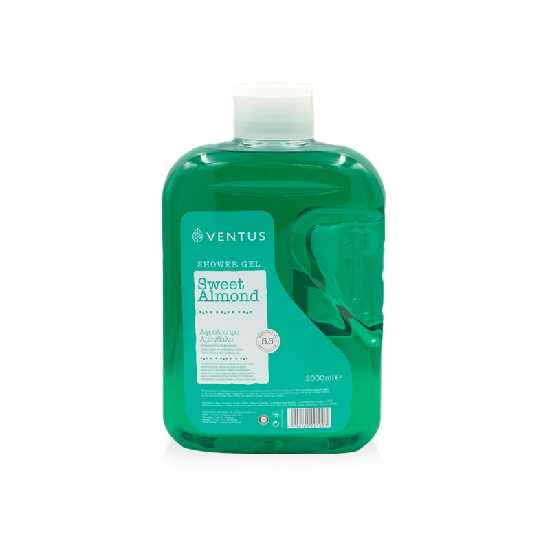 Αφρόλουτρο Ventus Sweet Almond 2000ml