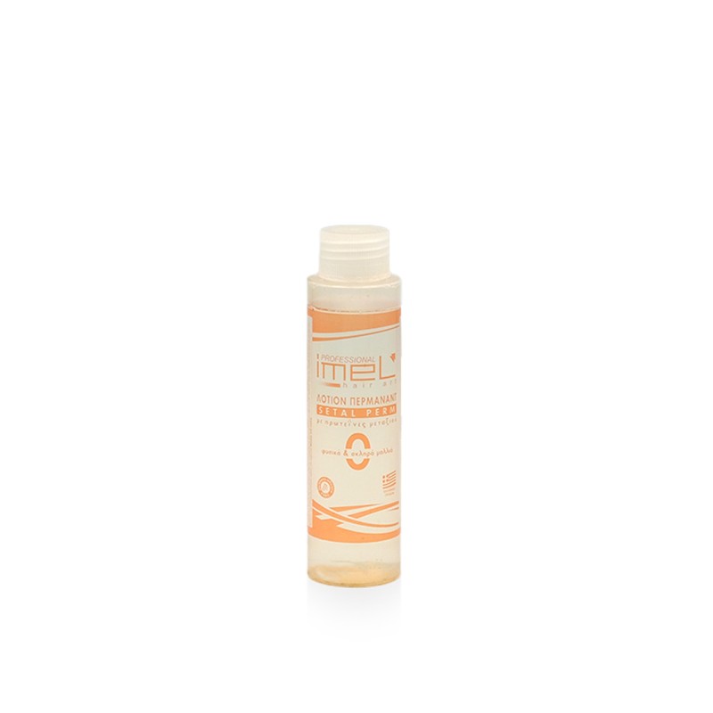 Λοσιόν Περμανάντ Imel Setal Perm, No 0, 100ml