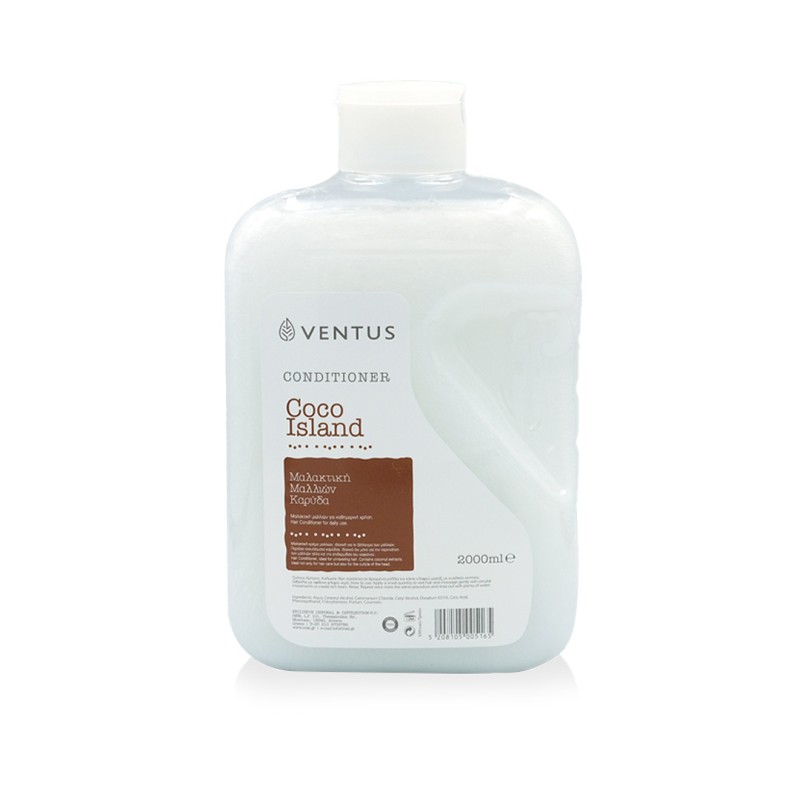 Μαλακτική Ventus Coco Island 2000ml