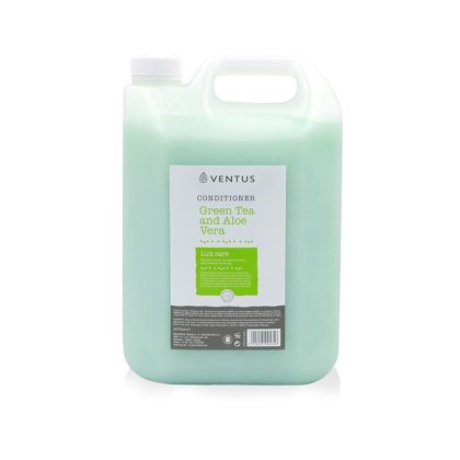 Μαλακτική Ventus Green Tea & Aloe Vera 4000ml