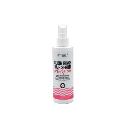 Ορός Μαλλιών Imel Rubin Rings 200ml