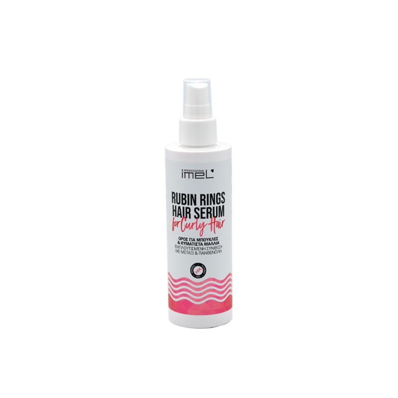 Ορός Μαλλιών Imel Rubin Rings 200ml