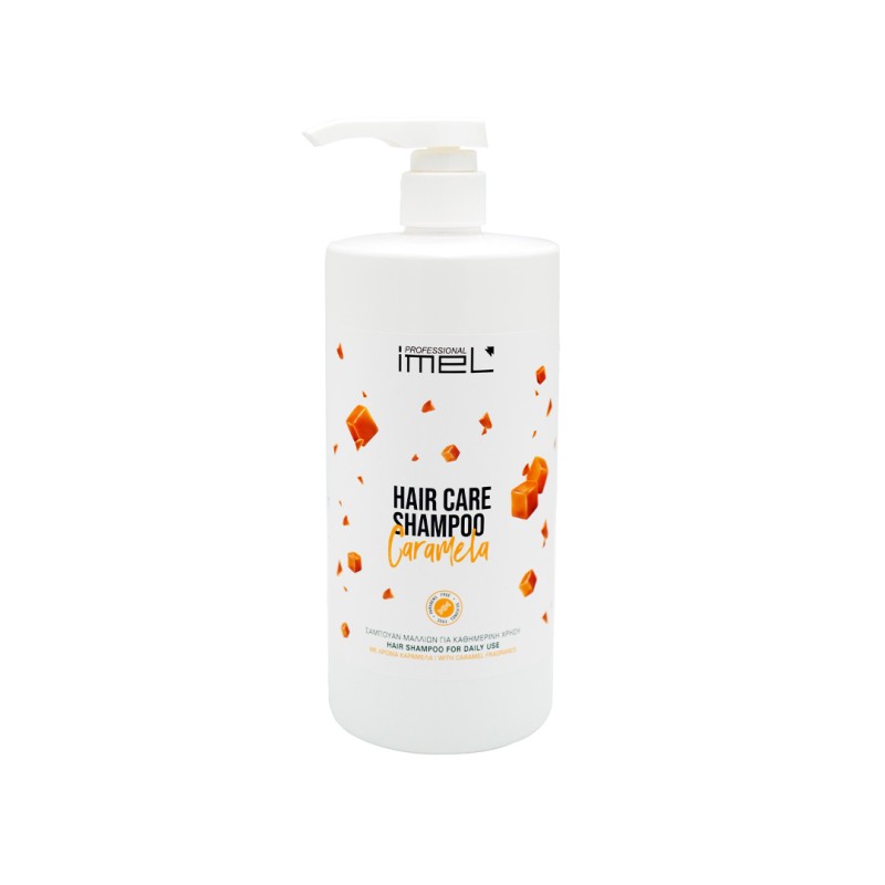 Σαμπουάν Imel Caramel 1000ml
