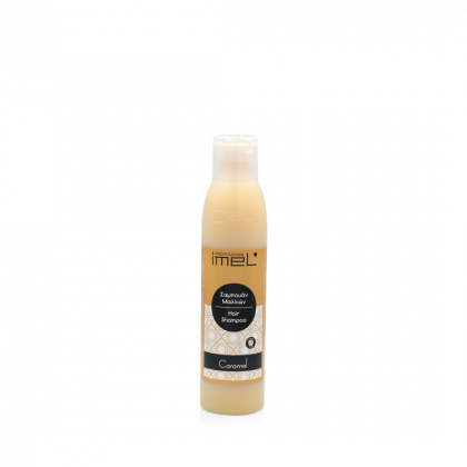 Σαμπουάν Imel Caramel 500ml