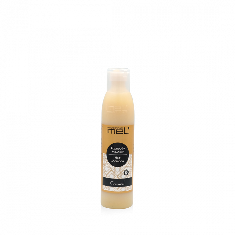 Σαμπουάν Imel Caramel 500ml
