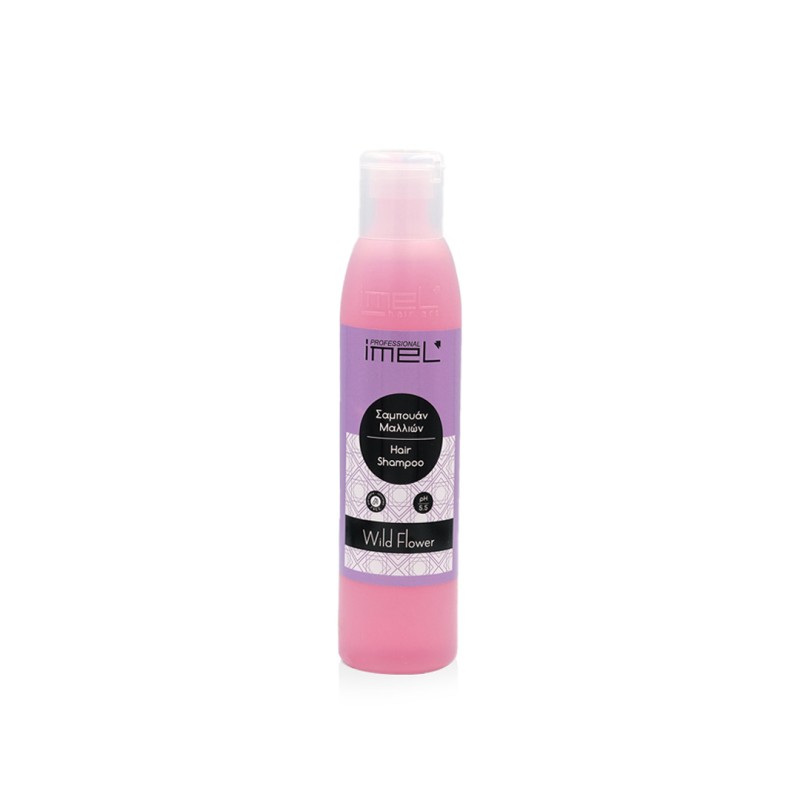Σαμπουάν Imel Wildflower 500ml