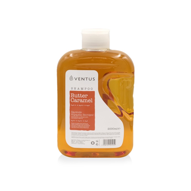 Σαμπουάν Ventus Butter Caramel 2000ml