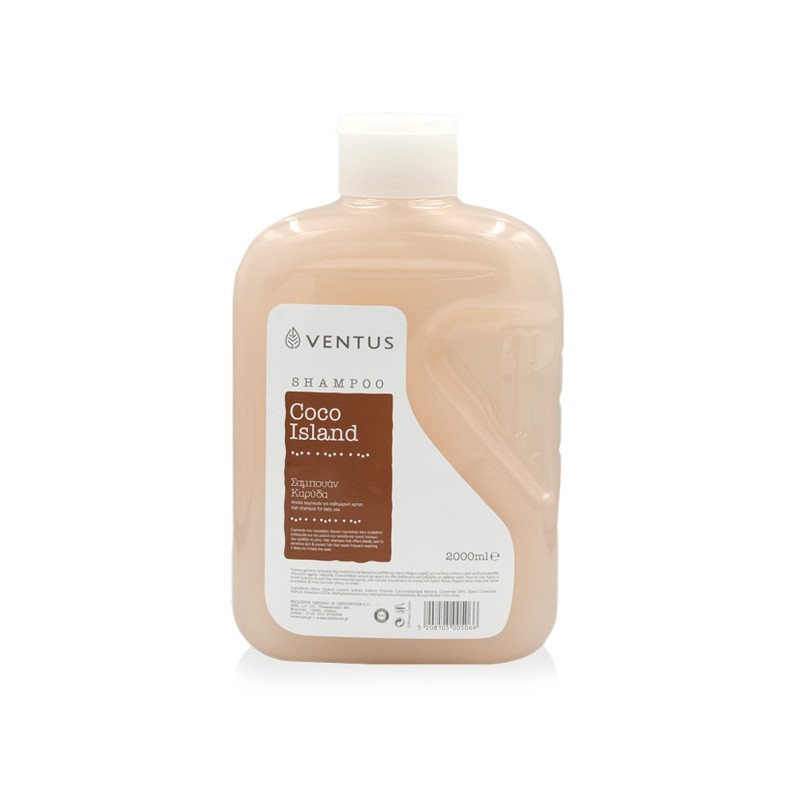 Σαμπουάν Ventus Coco Island 2000ml