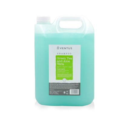 Σαμπουάν Ventus Green Tea & Aloe Vera 4000ml