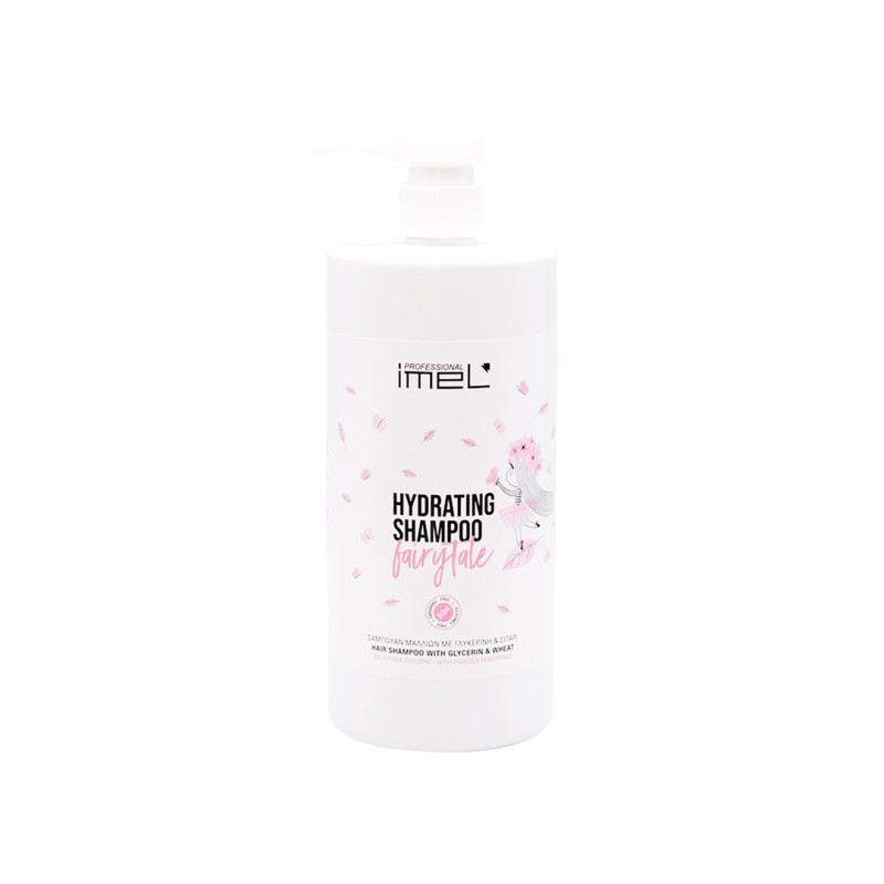 Σαμπουάν Ενυδάτωσης Imel Fairytale 1000ml
