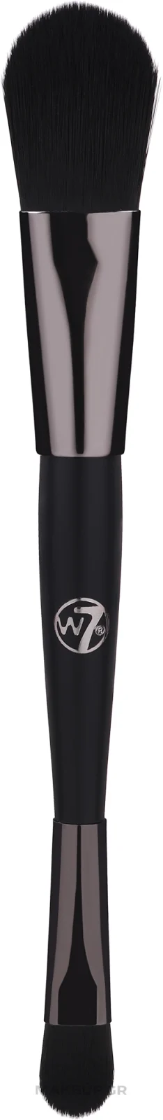 Duo Foundation & Concealer Brush