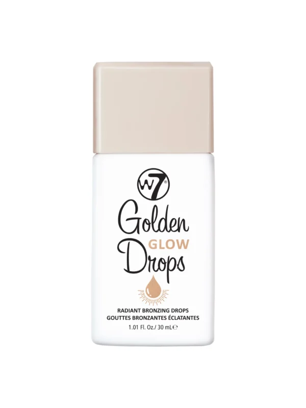Golden Glow Drops