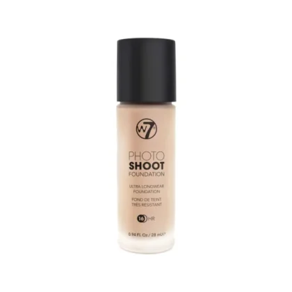 Photoshoot Foundation early tan
