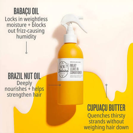 Sol de Janeiro Brazilian Joia Milky Leave In Conditioner 210ml1