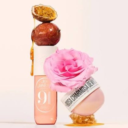 Sol de Janeiro Cheirosa 91 Rosa Charmosa Dewy Cream 240ml