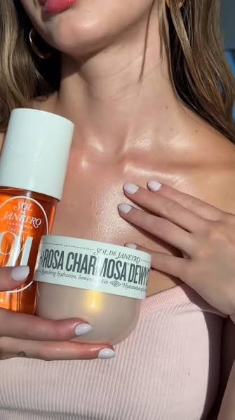 Sol de Janeiro Cheirosa 91 Rosa Charmosa Dewy Cream 240ml2