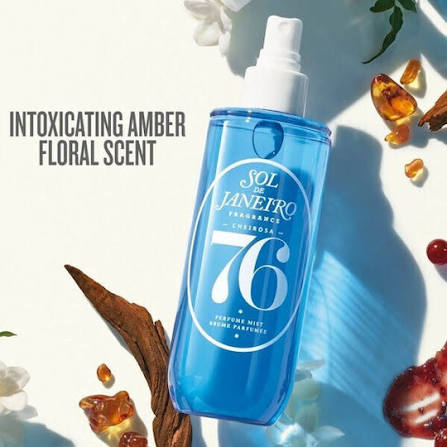 Sol de Janeiro Delicia Drench Cheirosa 76 Perfume Mist 240ml1