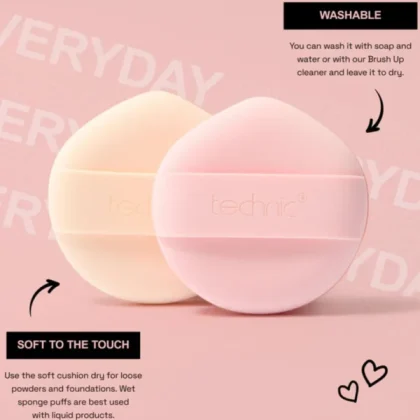 Technic Sponge Puffs1