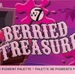 W7 Cosmetics Berried Treasure2