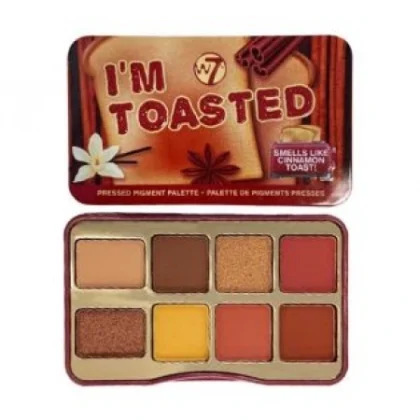 W7 Cosmetics I’m Toasted