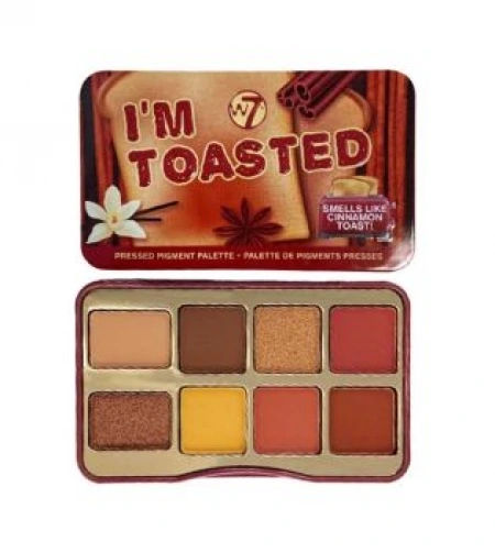 W7 Cosmetics I’m Toasted