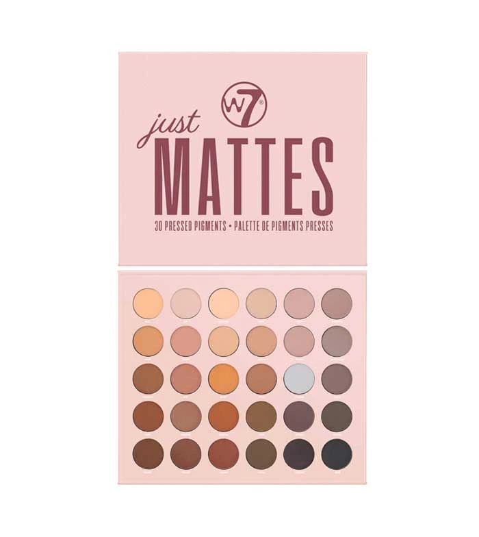 W7 Cosmetics Just Mattes