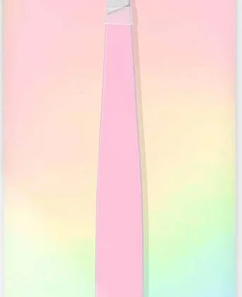 slanted