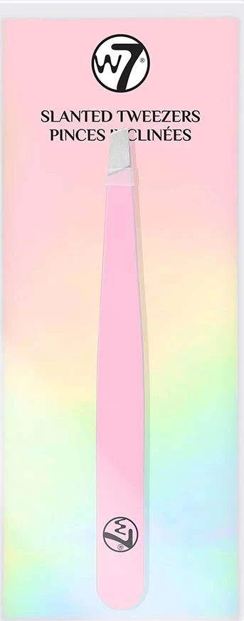slanted
