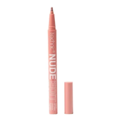 technic cosmetics lapiz de labios liquido nude edit bare 1 86451