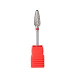 Φρεζάκι καρβιδίου Κόκκινο 52#- Carbide nail drill bit