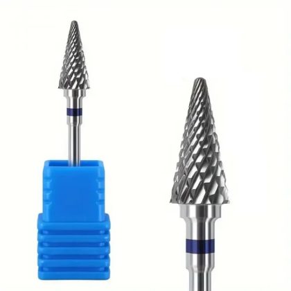 Φρεζάκι καρβιδίου Μπλε 73#- Carbide nail drill bit