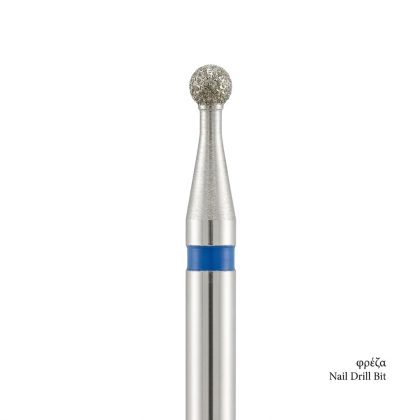 GEL.IT.UP Φρέζα No.22 – Combi manicure (διαμάντι, κώνος, μπλε Ø2.1mm)