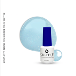 Duplicity Brush on Builder Sky Sprinkle