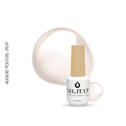 LPG9 - Liquid Polygel Milky