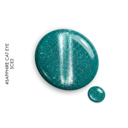 Sapphire Cat Eye SCE2